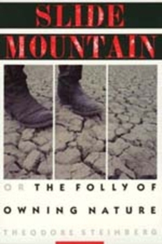 Paperback Slide Mountain: Or, the Folly of Owning Nature Book