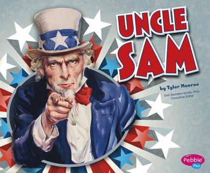 Library Binding Uncle Sam Book