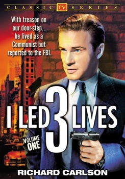 DVD I Led 3 Lives: Volume 1 Book