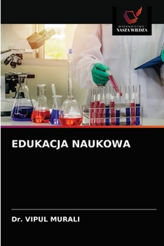 Paperback Edukacja Naukowa [Polish] Book