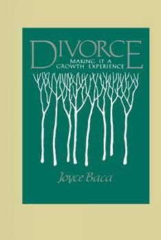 Hardcover Divorce, Making It a Growth Experience Book