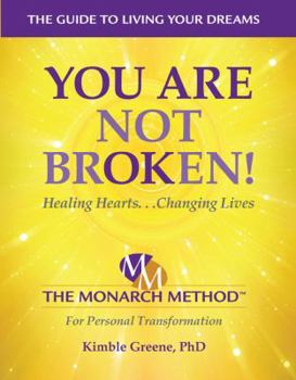 Unknown Binding You Are Not Broken! with The Monarch Method Book