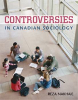 Paperback Controversies in Canadian Sociology Book