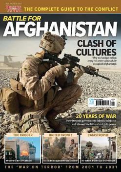 Mook Battle For Afghanistan Book