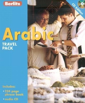 Audio CD Arabic Travel Pack [With Phrase Book] Book