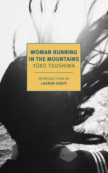 Paperback Woman Running in the Mountains Book