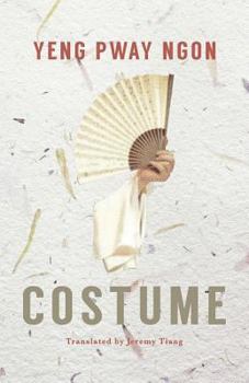 Paperback Costume Book