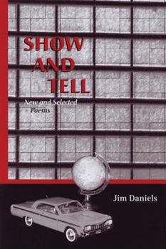 Paperback Show and Tell: New and Selected Poems Volume 2 Book