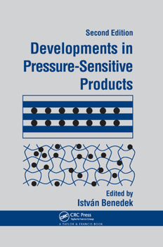 Paperback Developments in Pressure-Sensitive Products Book