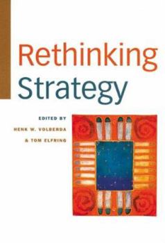 Hardcover Rethinking Strategy Book