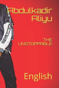 Paperback The Unstoppable: English Book