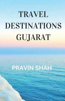 Paperback Travel Destinations Gujarat Book