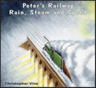 Paperback Rain Steam & Speed Book