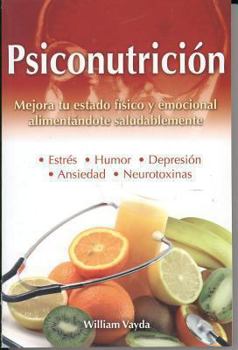 Paperback Psiconutricion [Spanish] Book