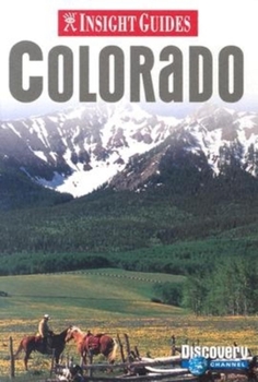 Paperback Insight GD Colorado Book
