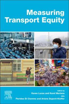 Paperback Measuring Transport Equity Book