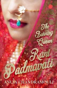 Paperback Rani Padmavati :: The Burning Queen Book