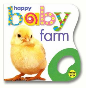 Board book Happy Baby Farm Book