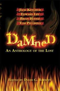 Hardcover Damned: An Anthology of the Lost Book
