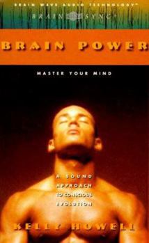 Audio Cassette Brain Power: Master Your Mind Book