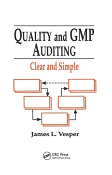 Quality and GMP Auditing: Clear and Simple