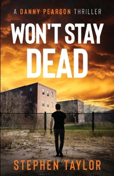 Paperback Won't Stay Dead Book