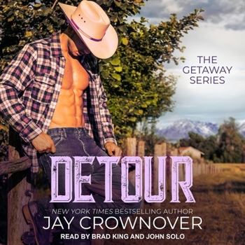 Audio CD Detour Book