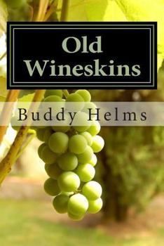 Paperback Old Wineskins Book