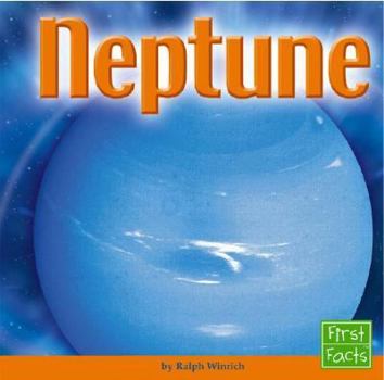 Neptune - Book  of the First Facts: Solar System