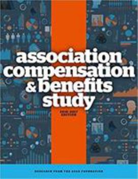 Paperback Association Compensation & Benefits Study, 2016 - 2017 Edition Book