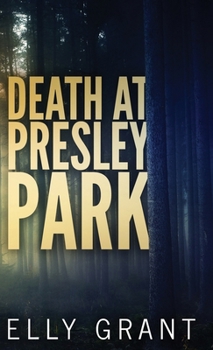 Hardcover Death at Presley Park Book