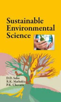 Hardcover Sustainable Environmental Science Book