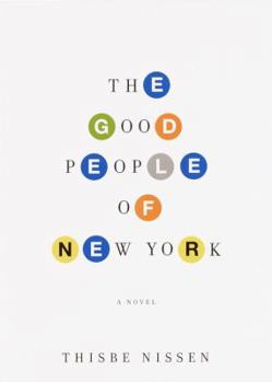Hardcover The Good People of New York Book
