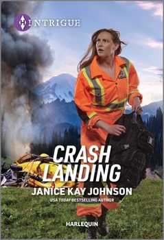 Mass Market Paperback Crash Landing Book