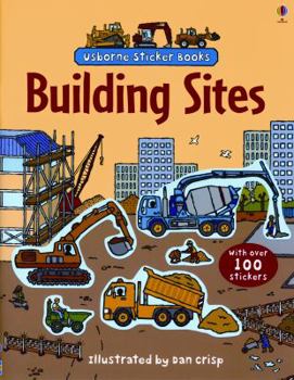 Paperback Building Sites Book