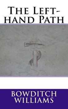 Paperback The Left-hand Path Book