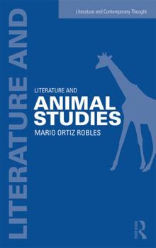Paperback Literature and Animal Studies Book