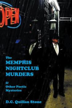 Paperback The Memphis Nightclub Murders & Other Poetic Mysteries Book