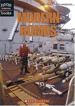 Library Binding Modern Bombs Book