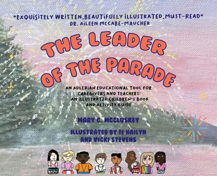 Hardcover The Leader of the Parade Book