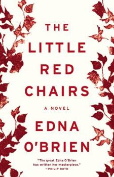 Hardcover The Little Red Chairs Book
