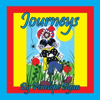 Paperback Journeys [Large Print] Book