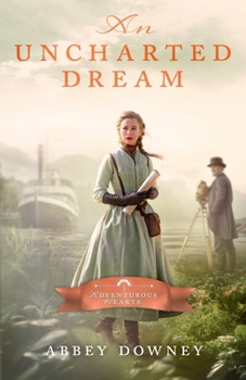 Paperback An Uncharted Dream Book