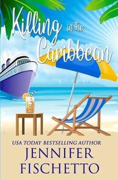 Paperback Killing in the Caribbean: a romantic beach read mystery Book