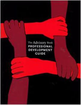 Paperback The Advisory Book Professional Development Guide Book