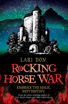Paperback Rocking Horse War Book