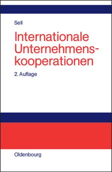 Hardcover Internationale Unternehmenskooperationen [German] Book