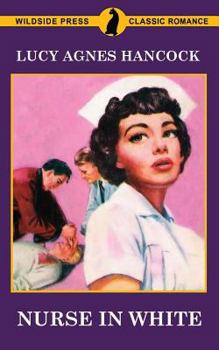 Paperback Nurse in White Book