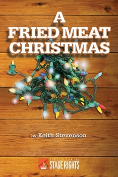 Paperback A Fried Meat Christmas Book