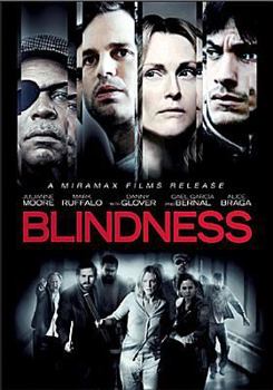 DVD Blindness Book
